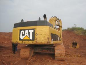 China 345D  used excavator for sale wholesale