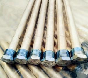 China Water Heater Magnesium Anode Rod Az31 Protects Your Water Tank Against Corrosion wholesale