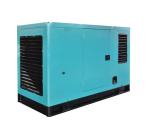 200KW LPG Generator Set Silent Type Generator