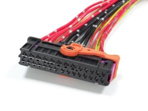 China Skoda Roomster Automotive Wire Harness Assembly Repair Kit For Front Driver wholesale