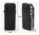 HD 720P Mini Hidden Spy Video Camera