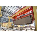 stationary moving hydraulic drive AAC Tilting Table