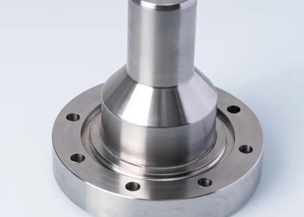 Polishing Roughness 0.8 Stainless Steel Lathe Machining Parts SS410 SS304 CNC