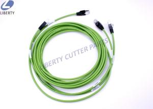 China Paragon VX Cutter Parts 96656012 Green Cable CAT5 STP CAT Trak Head PCB 2.2 For wholesale
