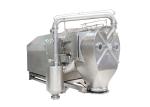 GMP Horizontal Stainless Steel Centrifuge Bag Inverting For Pharmacy