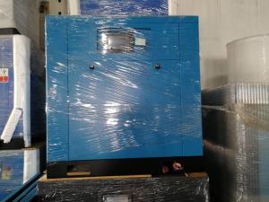 China Portable Single Stage Air Compressor / 37kW Air Compressor Vfd Energy Savings wholesale
