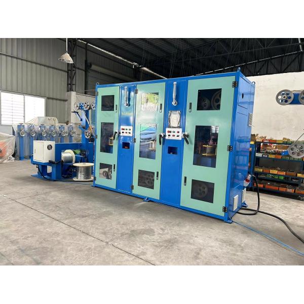 High Speed Cable Tapping Machine 1mm - 10mm Wire Wrapping Machine
