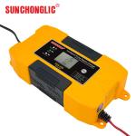 Portable 24v Lithium Battery Charger 10A Lead Acid Battery Charger