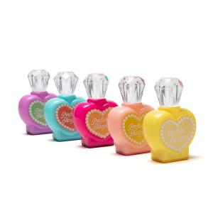 China Princess Diamond Kids Pencil Sharpener Perfume Bottle wholesale