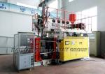 SRB80 27.5KW HDPE Blow Moulding Machine Plastic Spare Fuel Tank Gasoline Tank