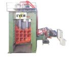 1250T Guillotine Metal Cutter