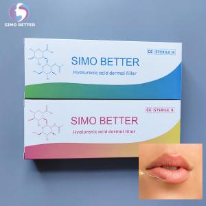 China Deep Subskin Injectable Dermal Fillers Apply To Plump Up Sagging Skin wholesale