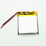 Rechargeable Smart Li Polymer Battery Pack 3.7v 1350mah Li Ion Battery