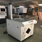 Galvanometer scanning laser welding machine