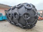Pneumatic Natural Rubber Yokohama Marine Fender