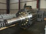 Petro 316 Large Gears 314 Helical Bevel Stainless Steel High Precision CNC