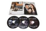 Free DHL Shipping@New Release HOT TV Series Bones Season 12 Boxset Wholesale