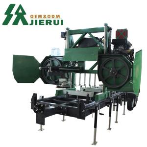 China Gardening Woodworking Multi Blade Rip Saw Machine for Straight Line Wood Cutting wholesale