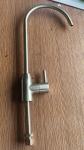 Brushed Sink Bathroom Brass Basin Faucet Chrome Plating RO Water Filter Spare