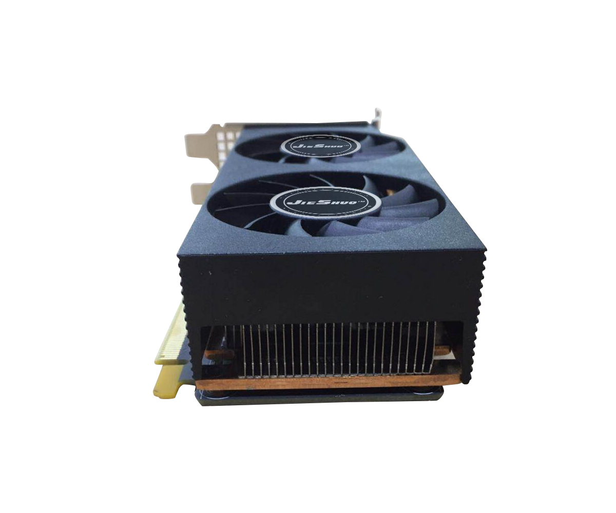 GPU GTX 1650 4GB GDDR6 Graphics Card 128 Bit 12000MHz Memory Clock