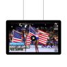 Buy cheap Transparent HDMI Interface Digital Signage 2000lux Advertising Display Screens from wholesalers