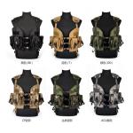 600D Durable 97 navy seals tactical vest for military tactical vest