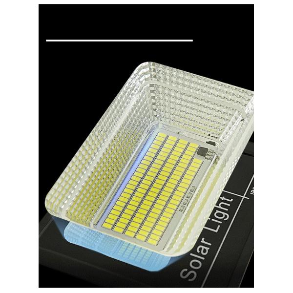 Road Lighting 25W 60W 100W 150W 200W 300W Wireless Motion Sensor Solar LED Floodlight