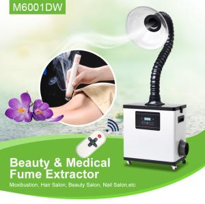 China Medical Moxibustion Hair Salon Fume Extractors HEPA Filters wholesale