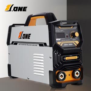 China Metal Fabrication Electric Arc MMA Welder Portable 300 Amp Arc Welding Machine wholesale