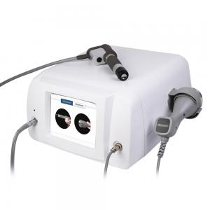 China Multi-funtional Neck Pain Ultrasound Shockwave Therapy Machine For Pain Release wholesale
