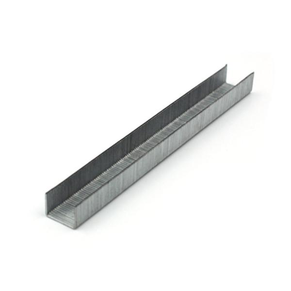 Durable 21 Gauge Staple 5/8 Crown 16mm Furniture Decoration for Customer
