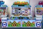 Family Arcade Shooting Arcade Cabinet Lucky Eggs Prize Set Of Duck Gift