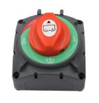 Marine 600A Heavy Duty Battery Switch Truck Yacht 1-2-both-off 4 Position