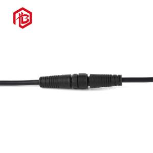 China 12 Pin Waterproof Extension Cord Connectors IP69 M23 wholesale