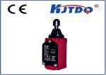 High Temperature Industrial Limit Switches Thermoplastic Roller Lever Mental