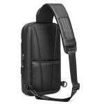 All Seasons Mens Sling Messenger Bag Teenager Crossbody Bag Anti Theft