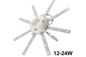 China SMD 5730 12W 16W 24W Ceiling Light Board Energy Saving LED Board Indoor Lighting wholesale