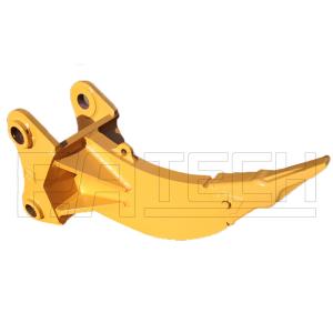 China Excavator Attachments Ripper Teeth Used In Frozen Soil Layer, Soft Rock wholesale