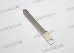 46 * 6 *1.48 mm Cutter Knife Blades / Metal Cutting Blade for Investronica CV020