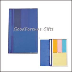 China Neon Sticky Notes Notebook diary Printed Logo wholesale