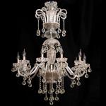 Petite Crystal chandelier For Dining room Bedroom Kitchen (WH-CY-94）