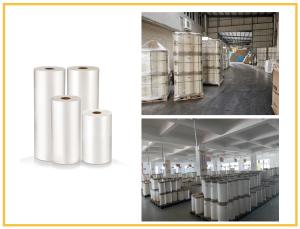 China Water Proof Pre - Coated BOPP Thermal Lamination Film Both Side Treated wholesale