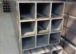 Galvanized Steel Hollow Sections Meet GB Standard For Personalized Construction