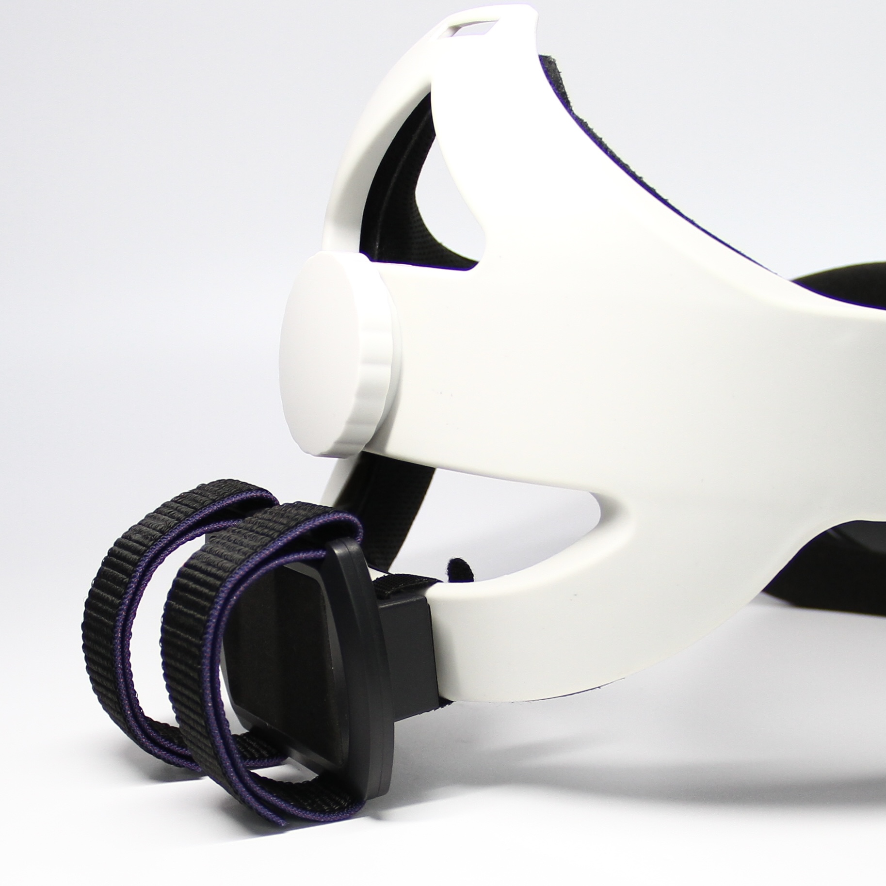 Oculus Quest 2 Battery Strap Adjustable Fixed VR Headset Strap