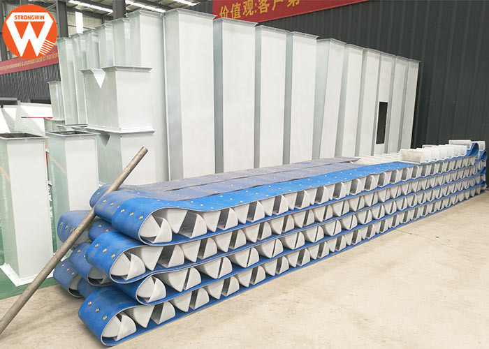Small Cattle Poultry Pellet Feed Plant With Electronic Control System 1-2.5T/H