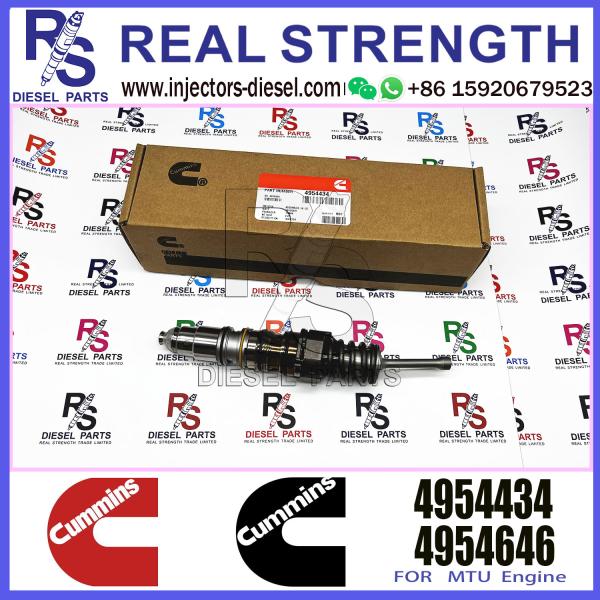 QSX15 ISX15 X15 fuel injector 4954888 4010225 4062567 4062568 4062569 4088301