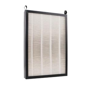China Combined Chemical Industrial HEPA Purifier H14 Activated Carbon Air Filter With Meltblown Fabric wholesale