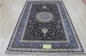 China Handmade Persian Silk Carpet Made in China ( D01) wholesale