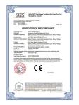 Dielectric Resistance Safety Footwear Testing Machine 0 - 99S Firing Time