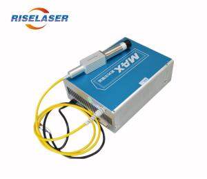 China Color Marking Fiber Laser Source 1064nm Wavelength For Stainless Steel wholesale